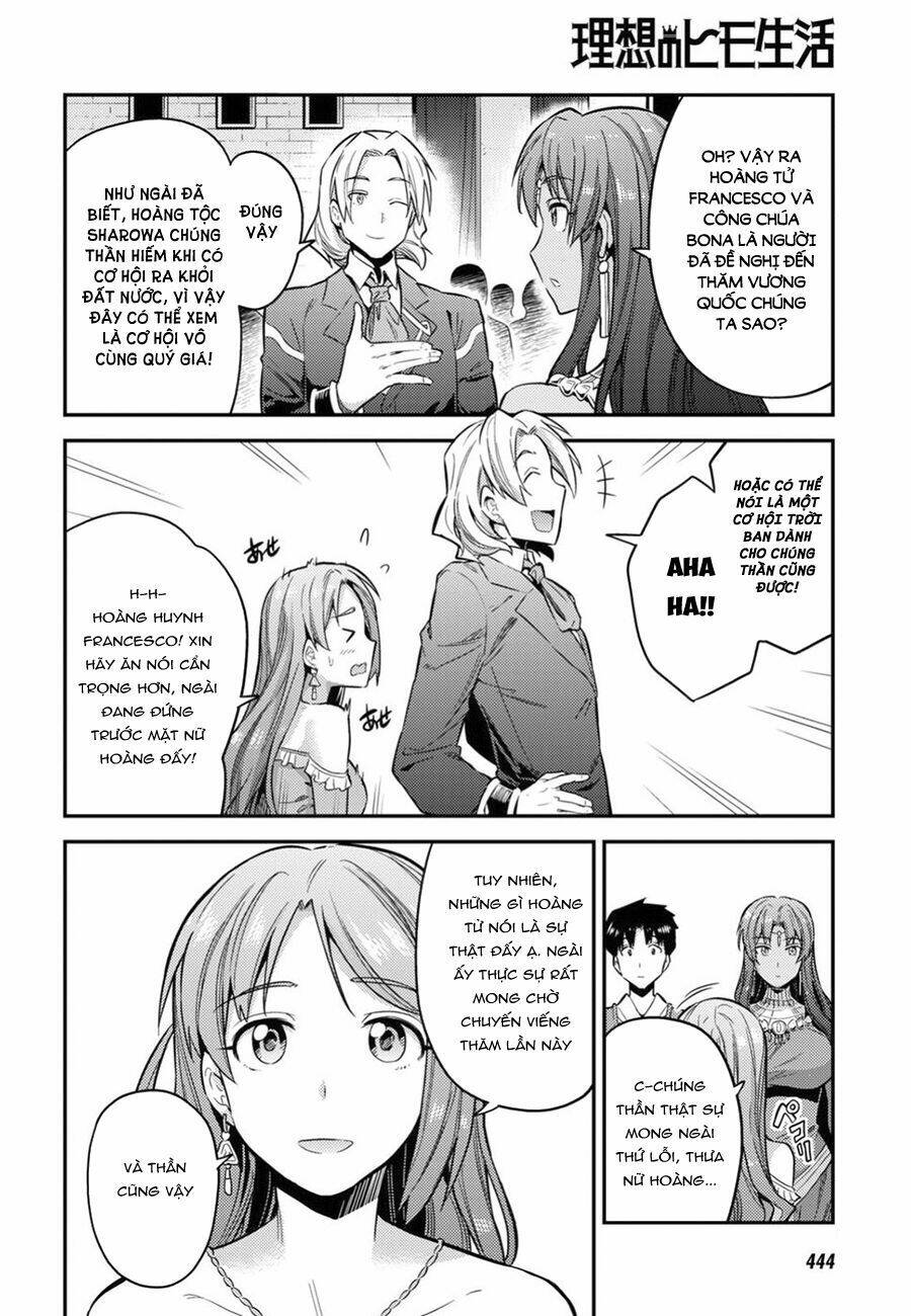 Risou No Himo Seikatsu Chương 20 Ảnh 19