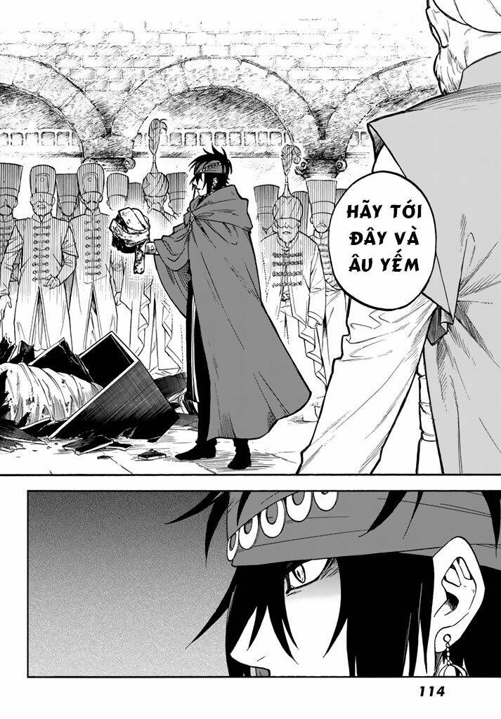 Kagitsuki No Alter Chương 5 Ảnh 22