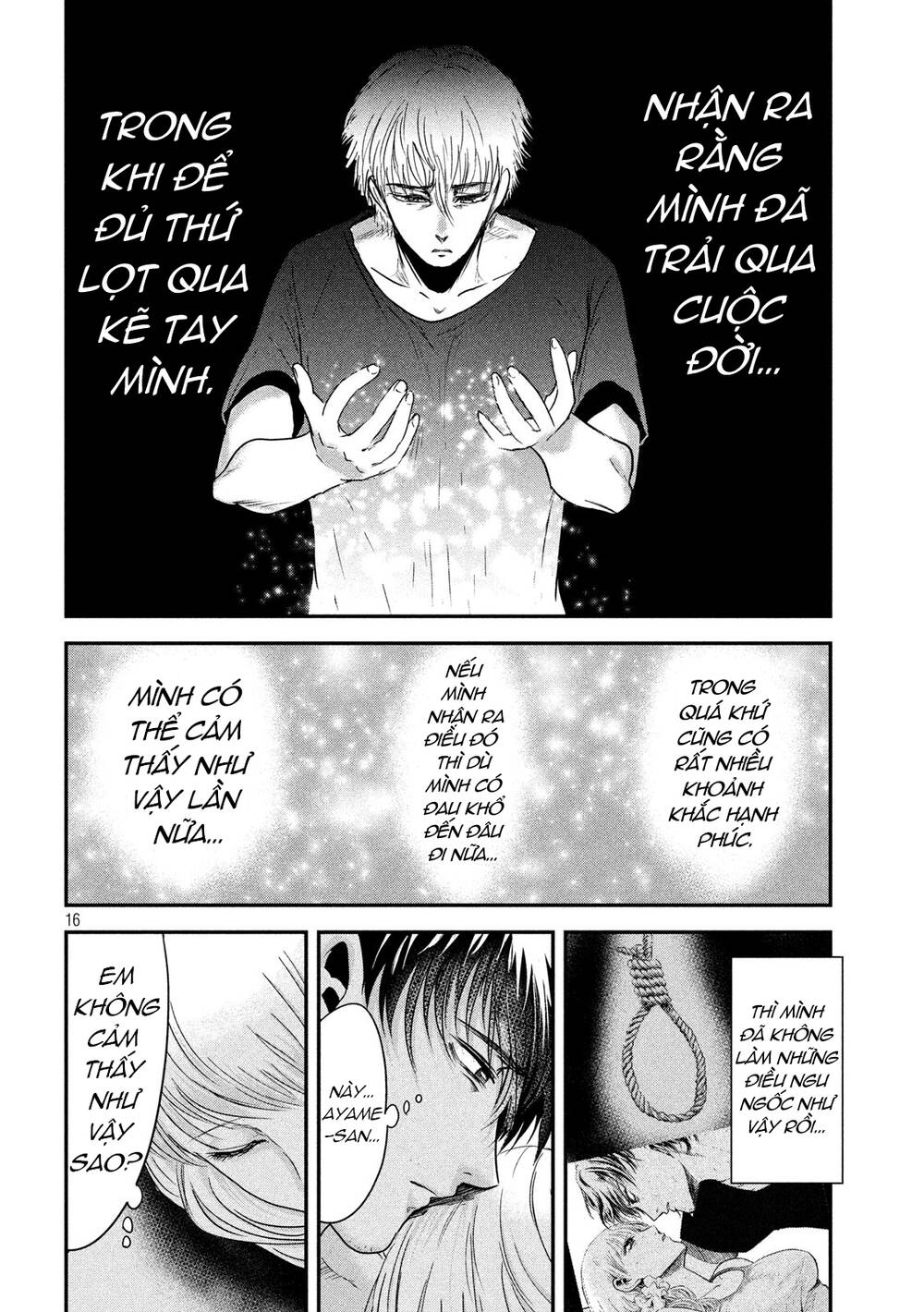 Yukionna To Kani Wo Kuu Chương 54 Ảnh 18