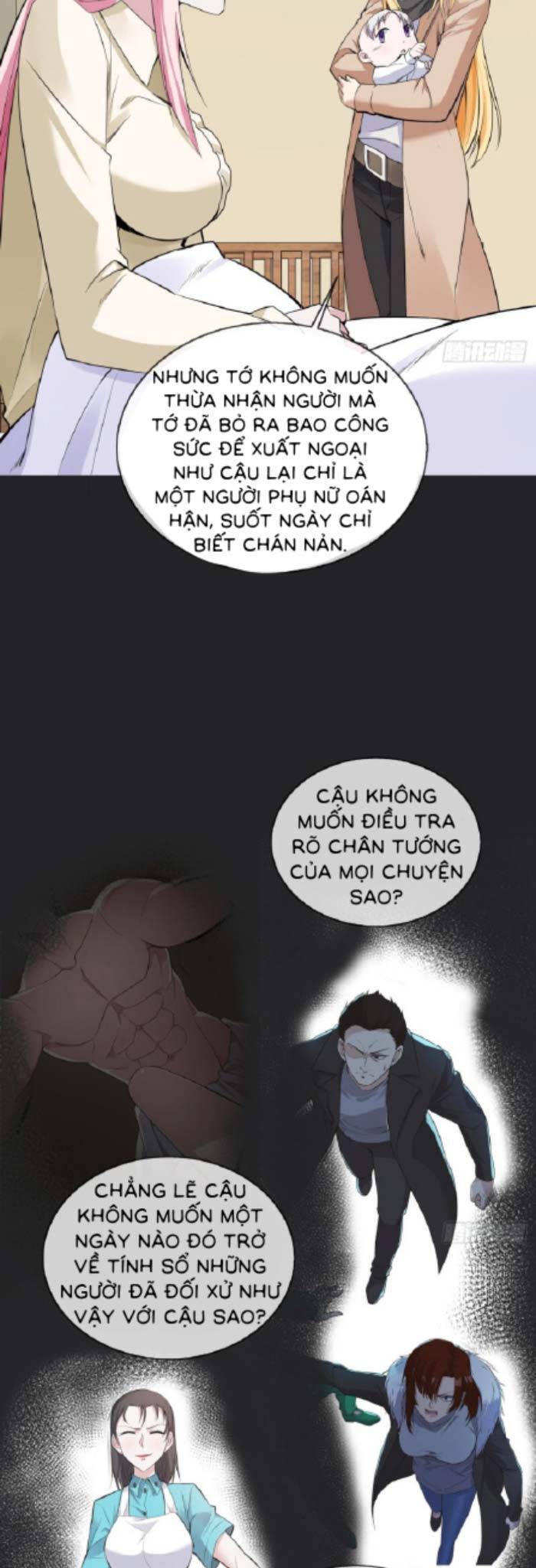 Manh Bảo Đột Kích: Tổng Tài Daddy Quá Khó Chơi Chương 26 Ảnh 10