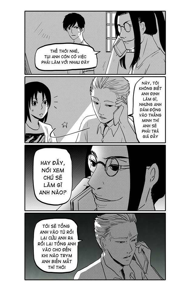 Bad Luck Chương 16 Ảnh 19