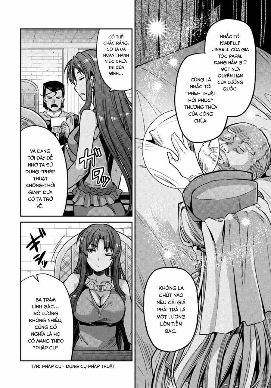 Risou No Himo Seikatsu Chương 9 Ảnh 21