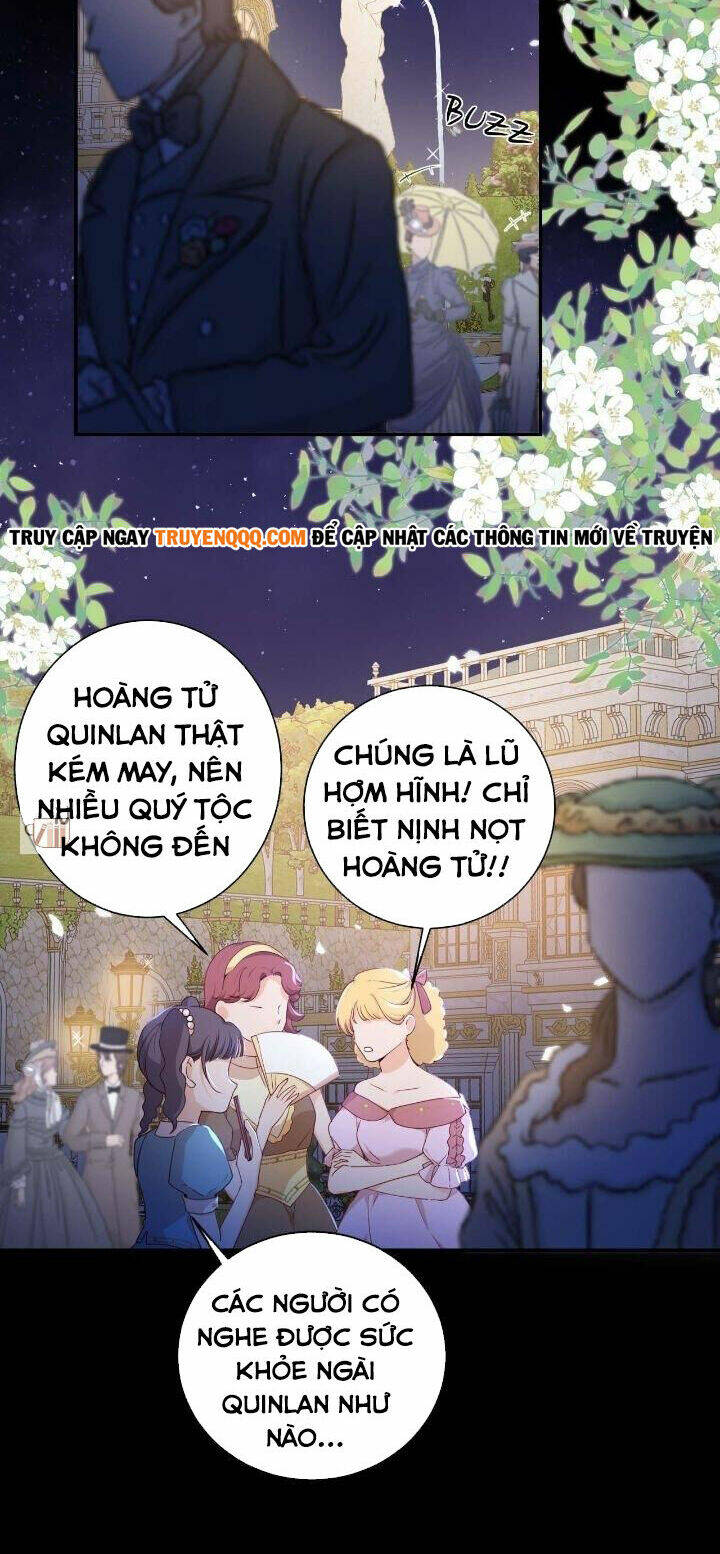 Hậu Duệ Tarot Chương 3 Ảnh 9