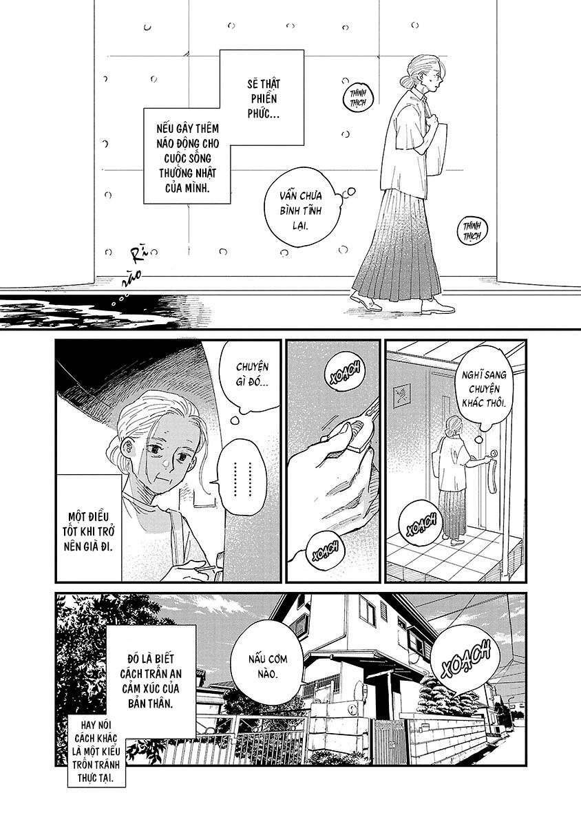 Umi Ga Hashiru End Roll Chương 2 Ảnh 22