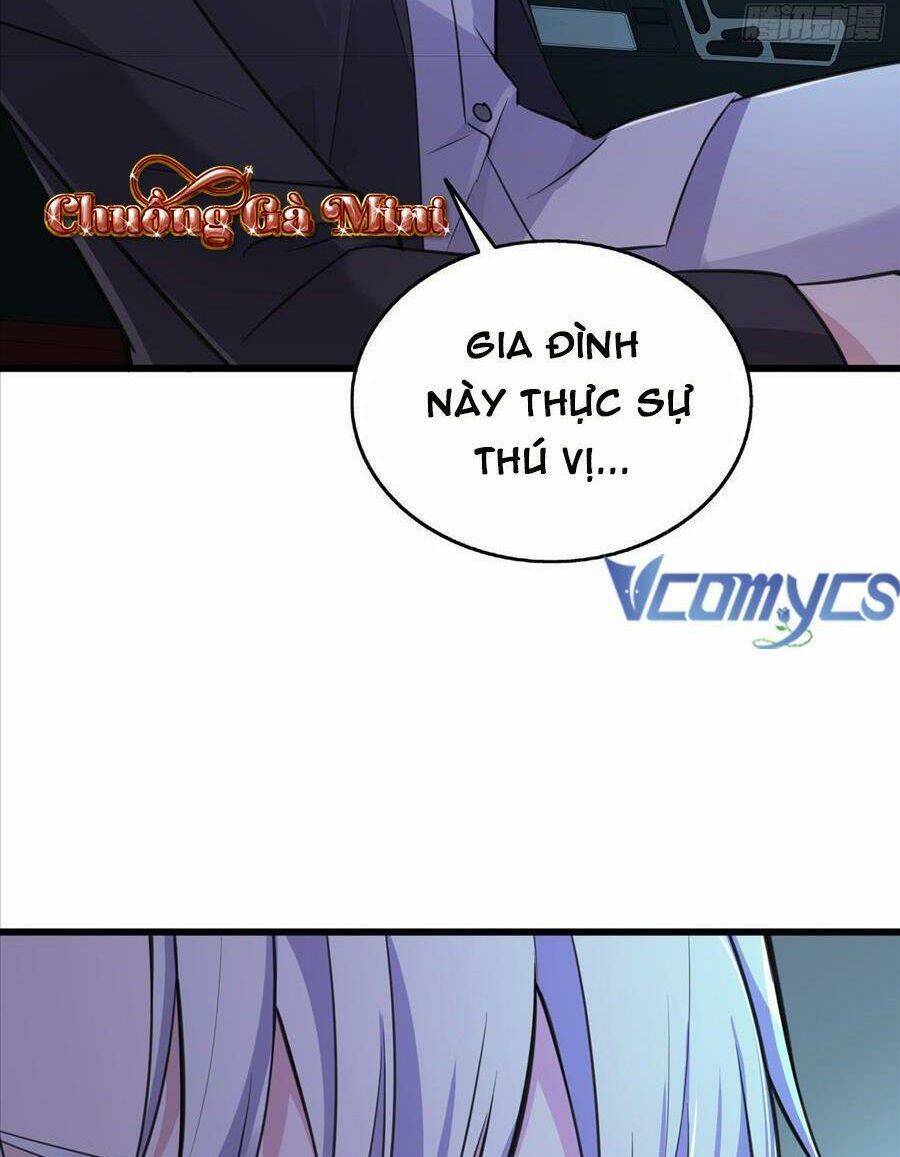 Manh Bảo Đột Kích: Tổng Tài Daddy Quá Khó Chơi Chương 21 Ảnh 28