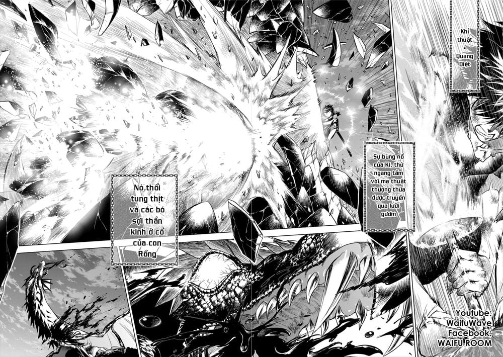 Ori Of The Dragon Chain – “Heart” In The Mind Chương 8.2 Ảnh 11