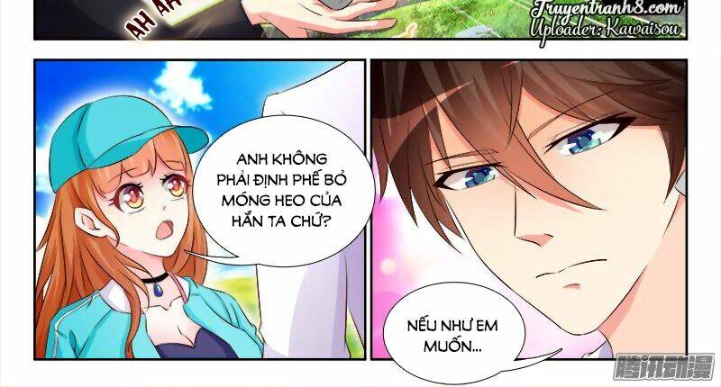 Ông Xã Thú Tính Coi Nhẹ Tình Yêu Chương 10 Ảnh 3