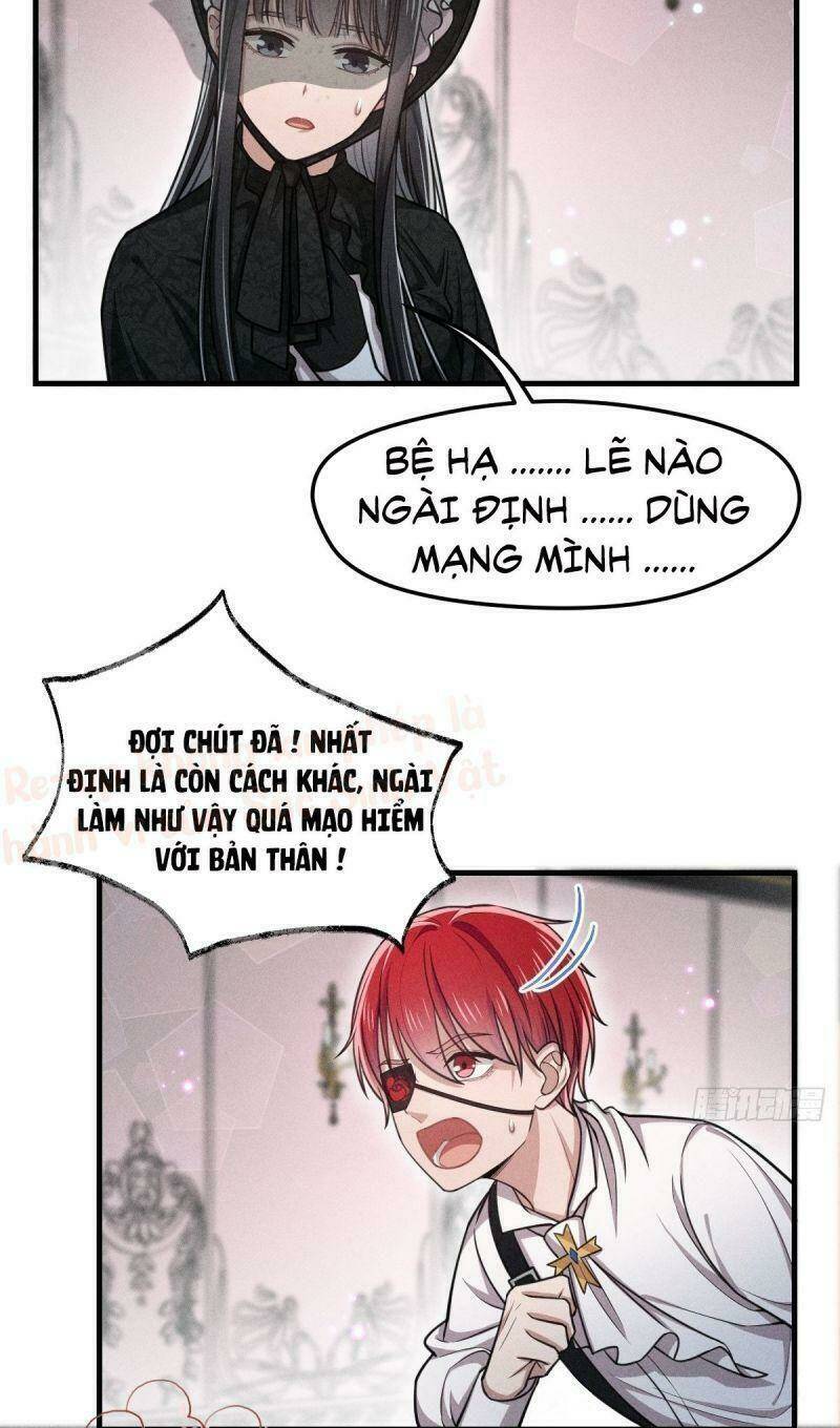 Thiên Chi Vãn Ca Chương 6 Ảnh 23
