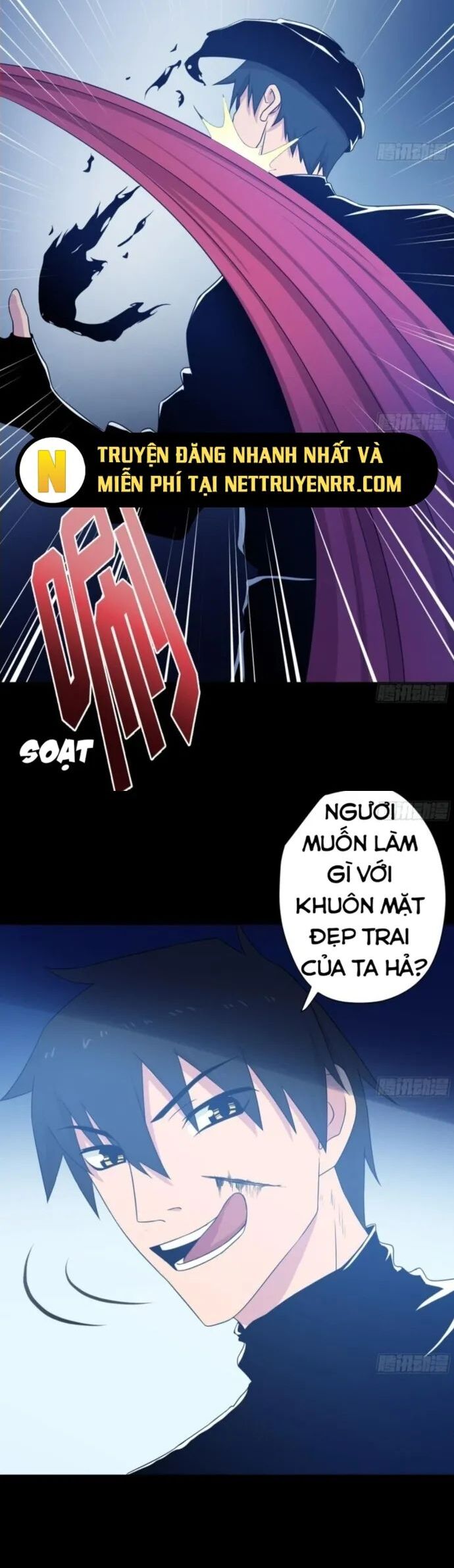 Thiên Thần Shipper Chương 113 Ảnh 13