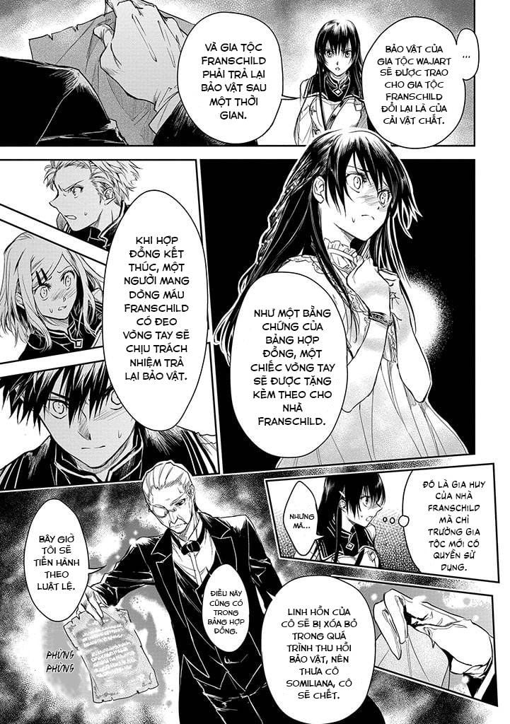 Ori Of The Dragon Chain – “Heart” In The Mind Chương 18 Ảnh 7
