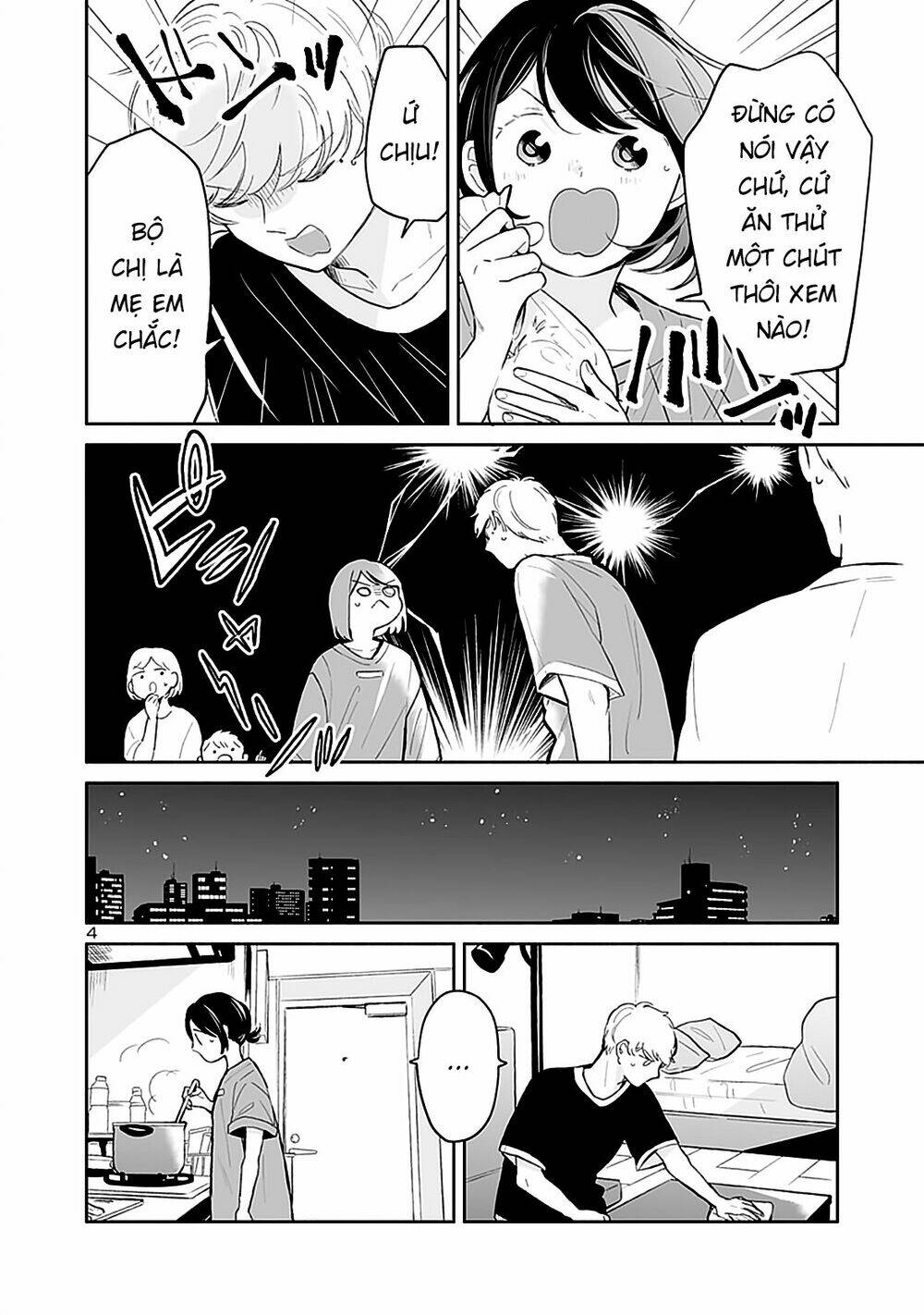 Majo-Senpai Nippou Chương 36 Ảnh 5