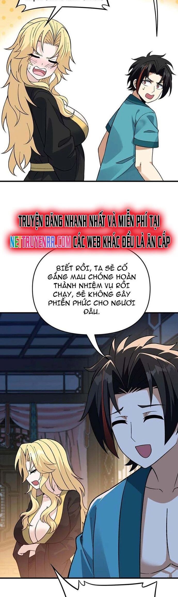 Phụng Chỉ Xuất Quỹ Chương 17 Ảnh 35
