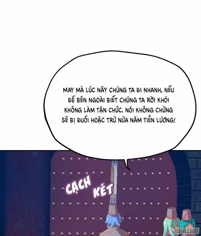 Phép Tắc Yêu Đương Của Ma Vương Chương 22 Ảnh 32