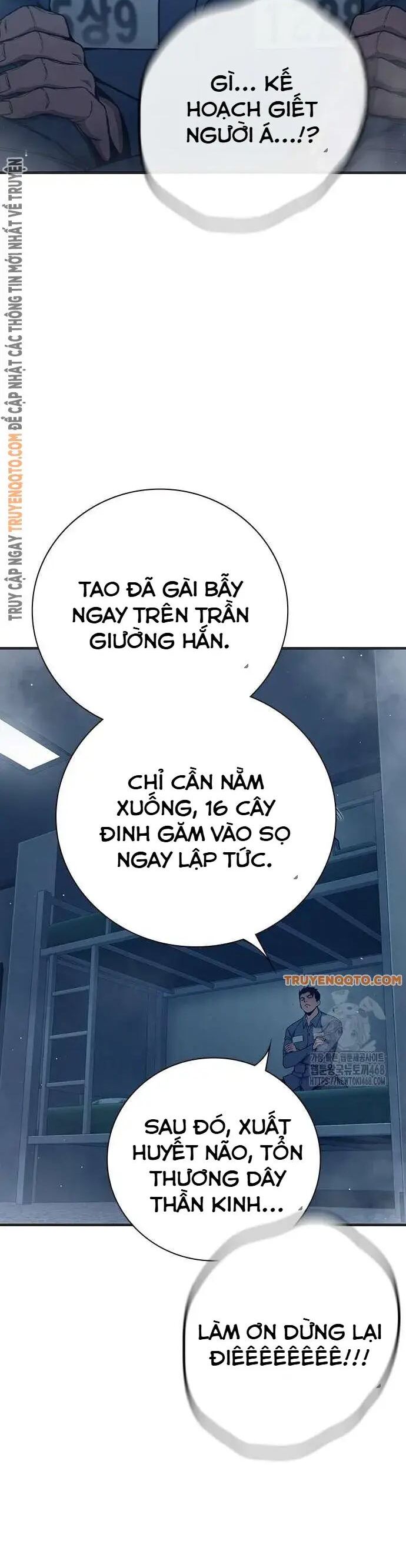 Nhà Tù Vị Thành Niên Chương 44 Ảnh 58
