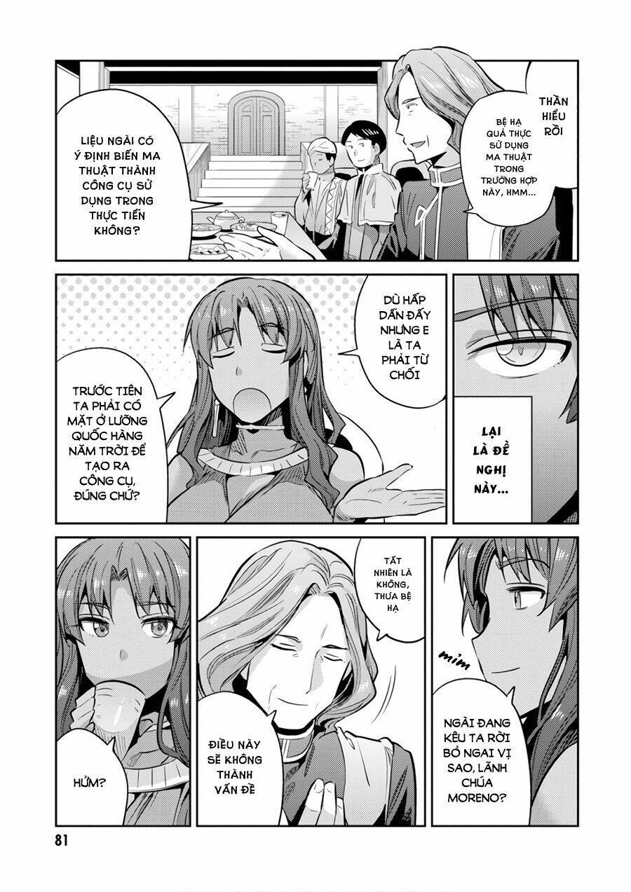 Risou No Himo Seikatsu Chương 17 Ảnh 41