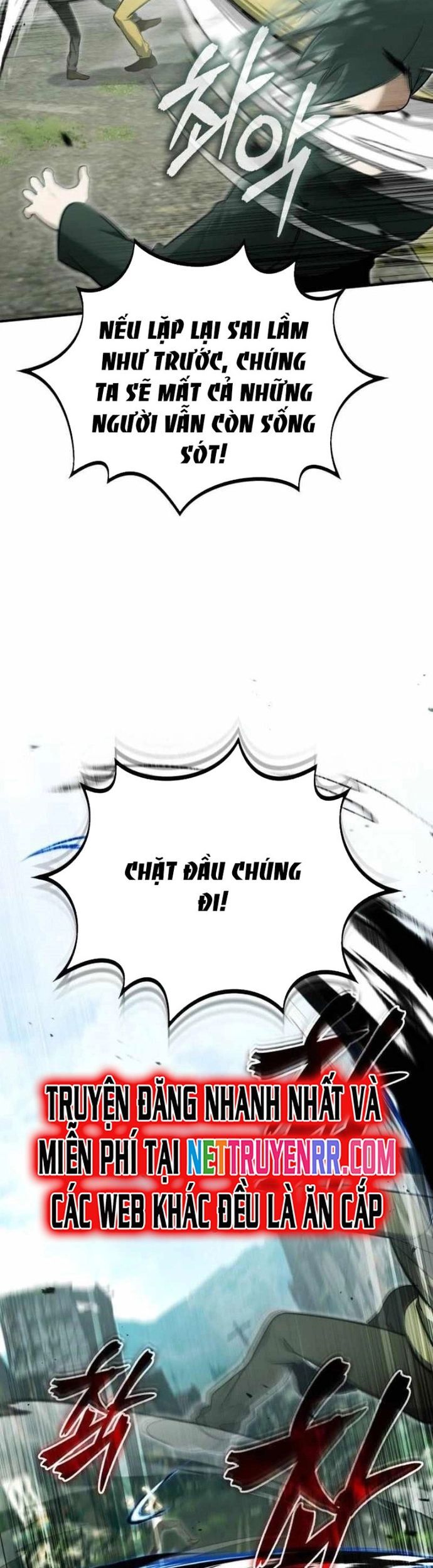 Hồi Quy Giả Về Hưu Chương 61 Ảnh 26