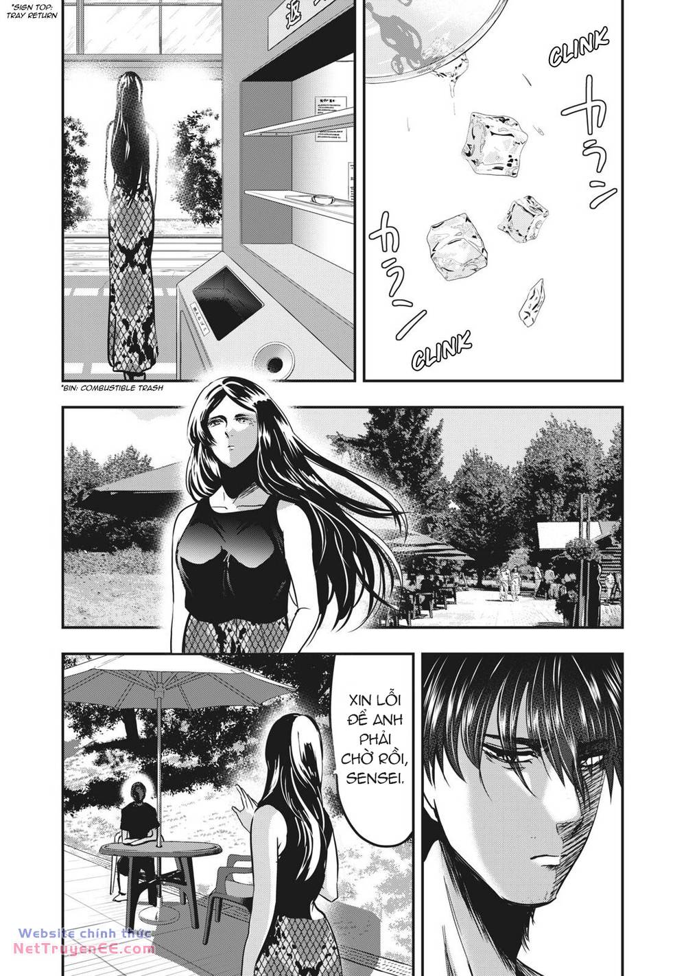 Yukionna To Kani Wo Kuu Chương 66 Ảnh 7