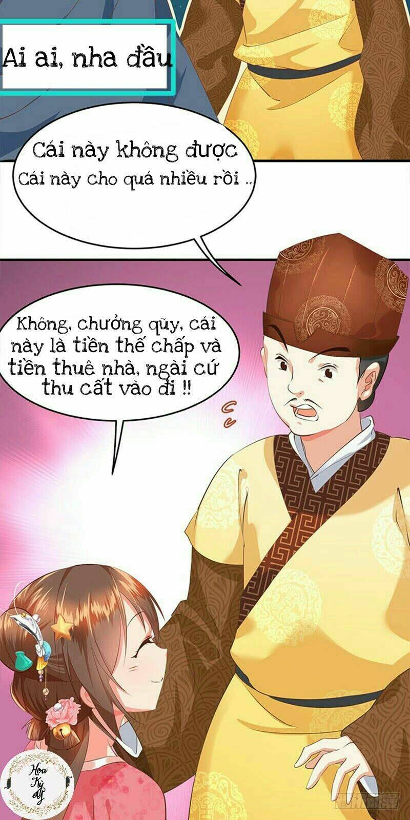 Chưởng Gia Tiểu Nương Tử Chương 3 Ảnh 25