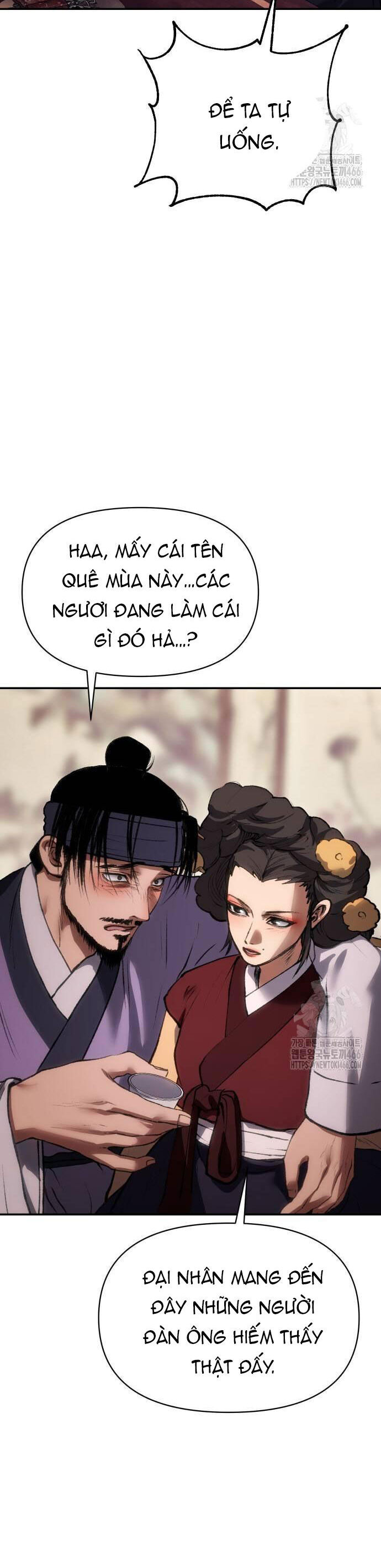 Ám Vệ Chương 51 Ảnh 13