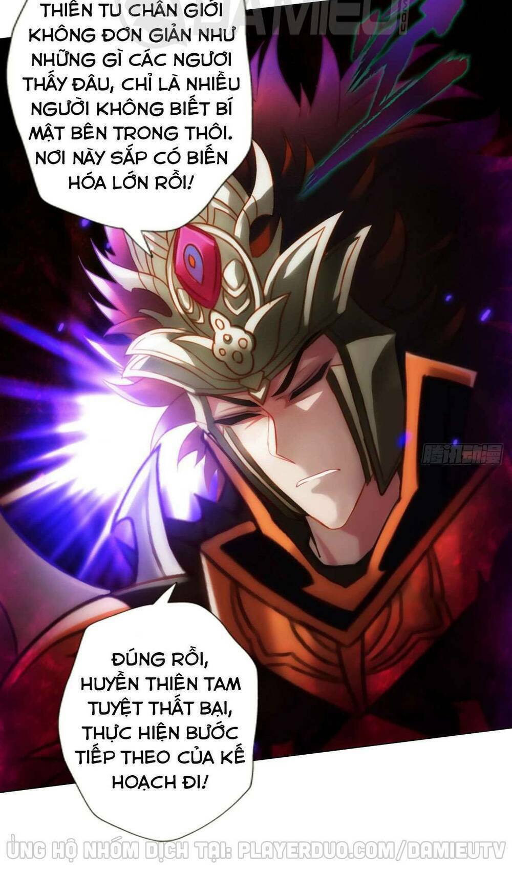 Lang Hoàn Thư Viện Chương 206 Ảnh 10