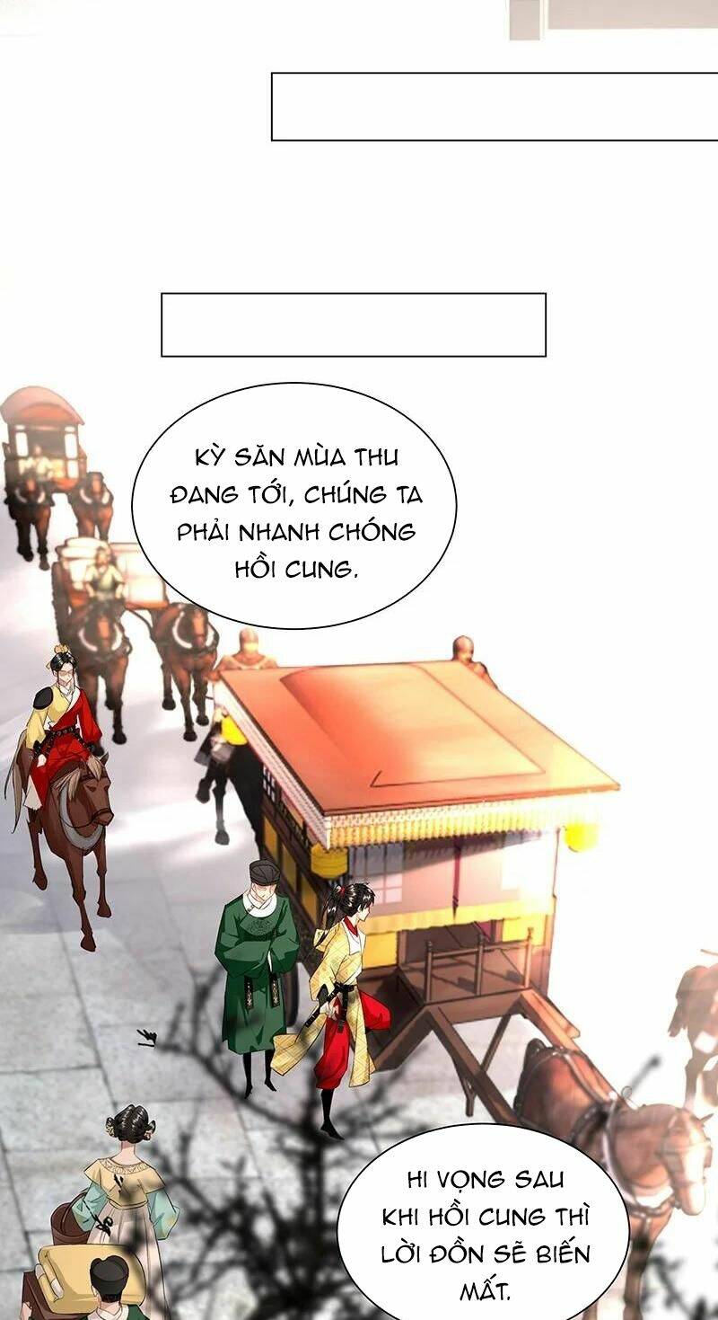 Báo Cáo Bạo Quân , Phi Tần Là Tổ Tông Của Người Chương 21 Ảnh 7