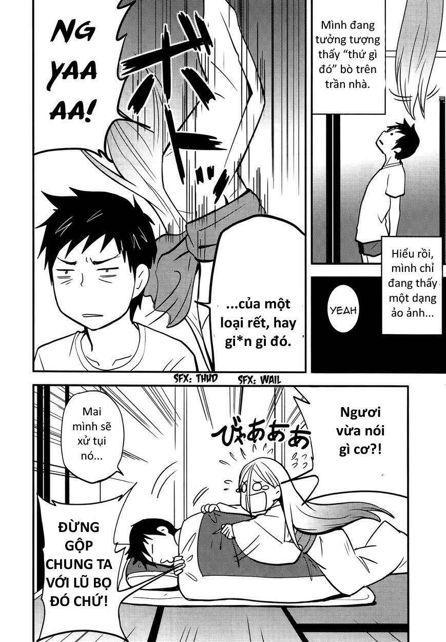 Baito Saki Wa "Aku No Soshiki"?! Chương 25 Ảnh 13