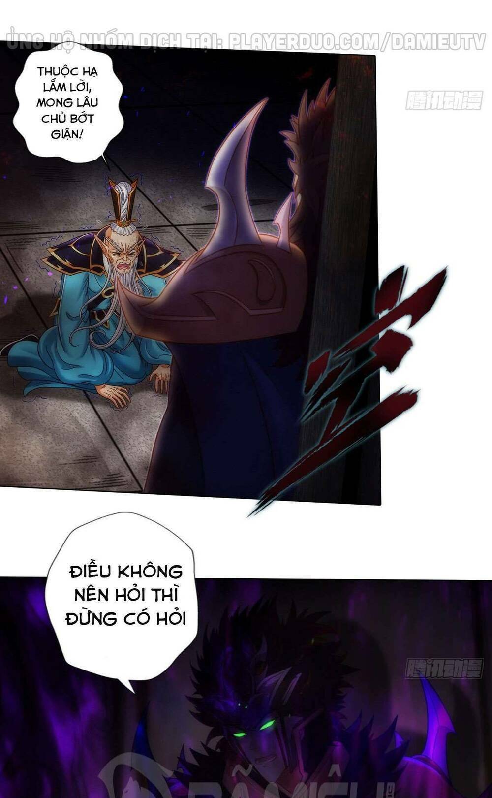 Lang Hoàn Thư Viện Chương 206 Ảnh 20