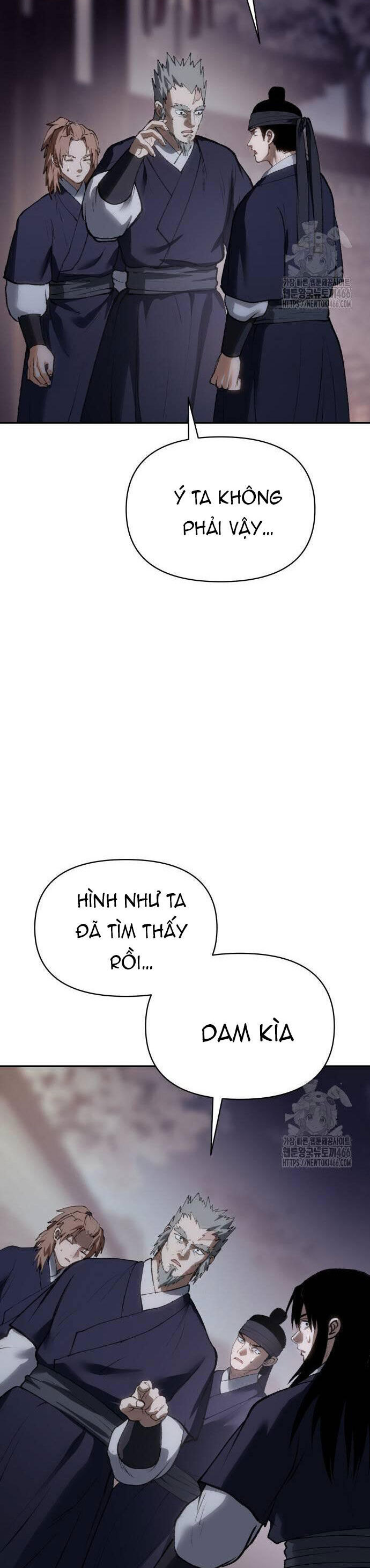 Ám Vệ Chương 51 Ảnh 69