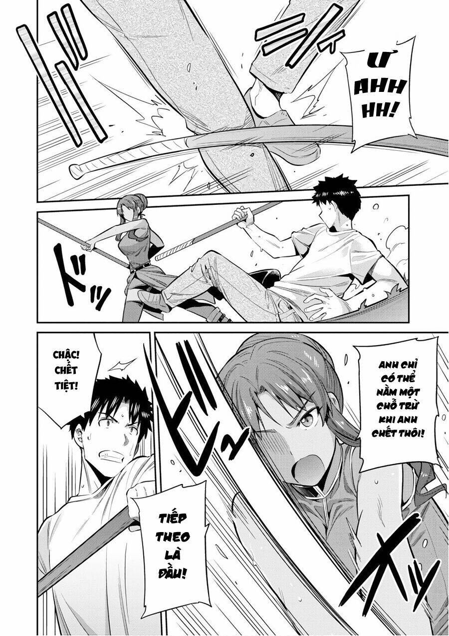 Risou No Himo Seikatsu Chương 16 Ảnh 30