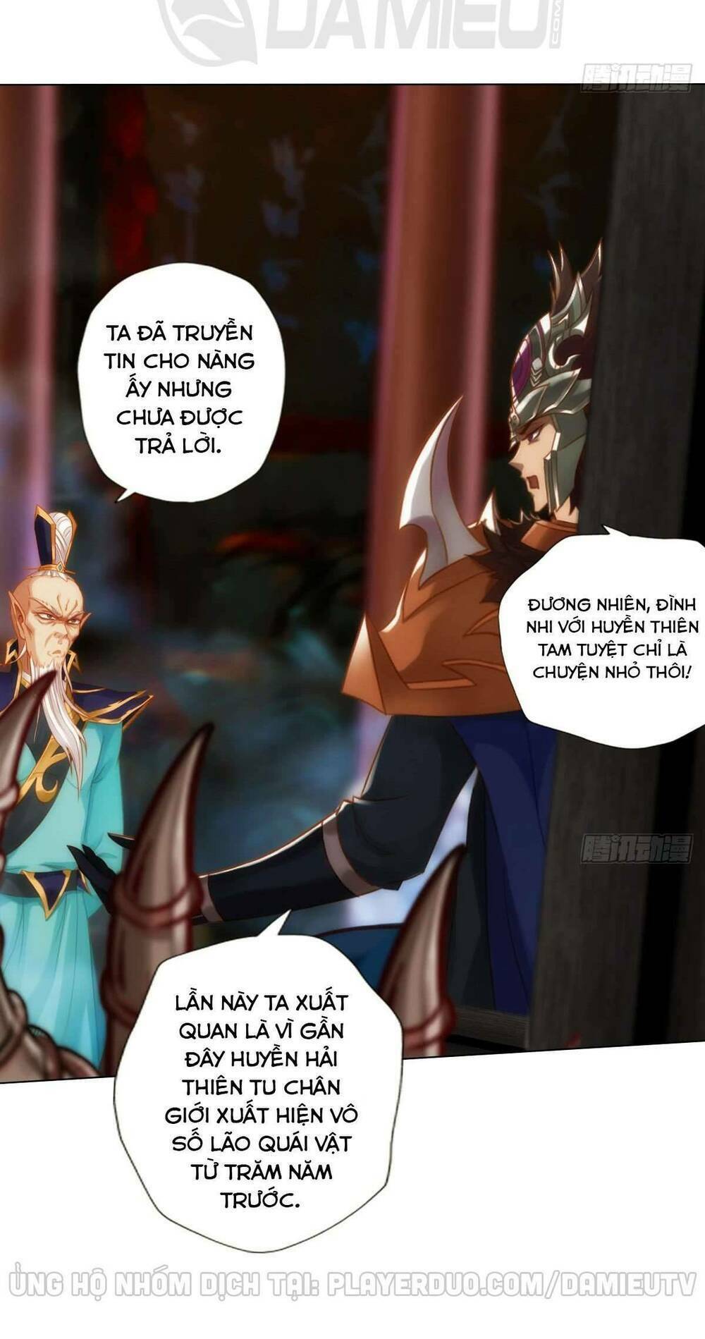 Lang Hoàn Thư Viện Chương 206 Ảnh 8