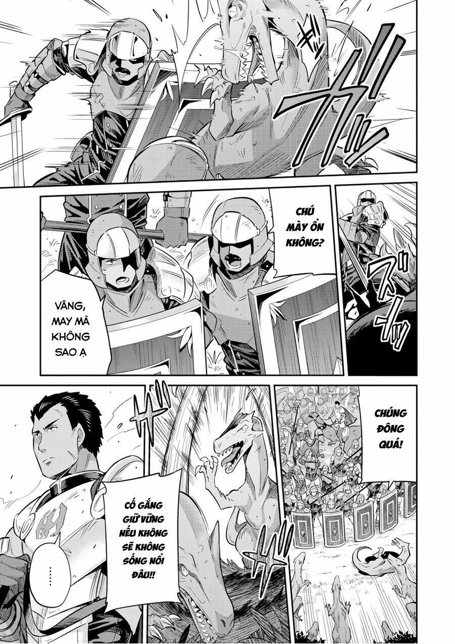 Risou No Himo Seikatsu Chương 19 Ảnh 24