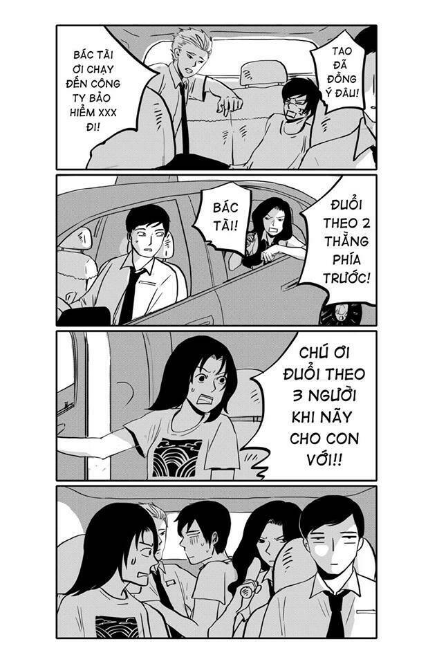 Bad Luck Chương 15 Ảnh 12