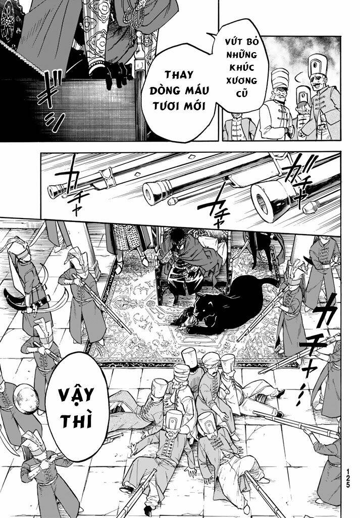 Kagitsuki No Alter Chương 5 Ảnh 33