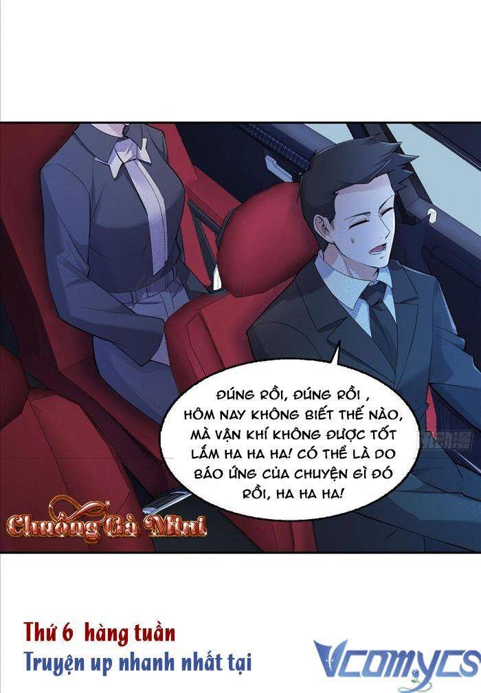 Manh Bảo Đột Kích: Tổng Tài Daddy Quá Khó Chơi Chương 19 Ảnh 55