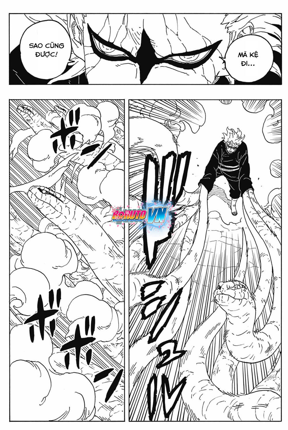 Uzumaki Boruto Chương 87 Ảnh 13