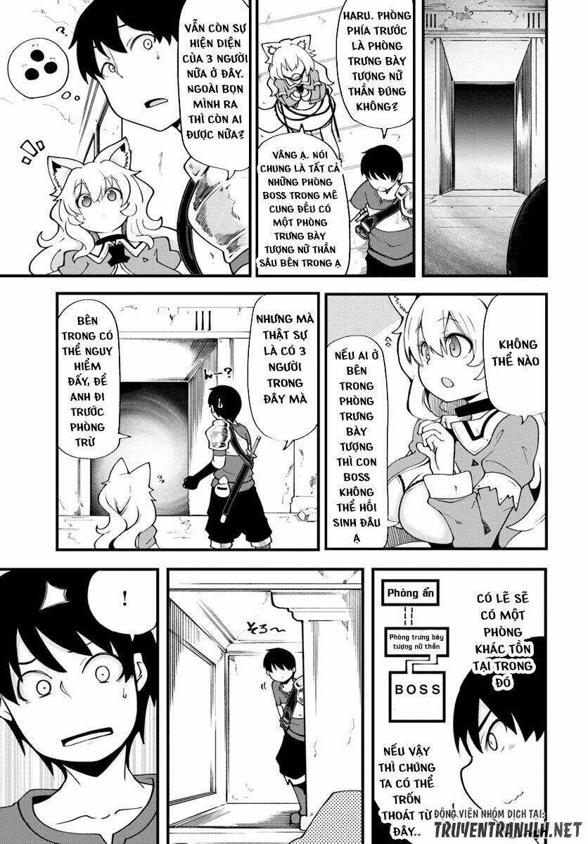 Seichou Cheat De Nandemo Dekiru You Ni Natta Ga, Mushoku Dake Wa Yamerarenai You Desu Chương 13 Ảnh 23