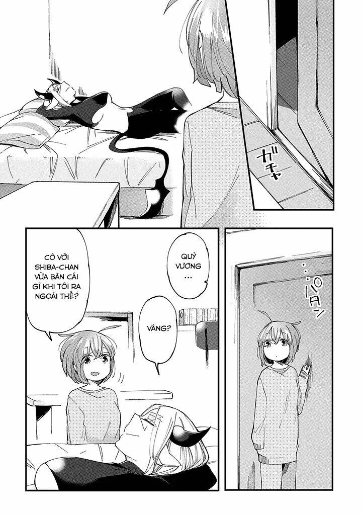 Vacation Maou To Pet Chương 7 Ảnh 16