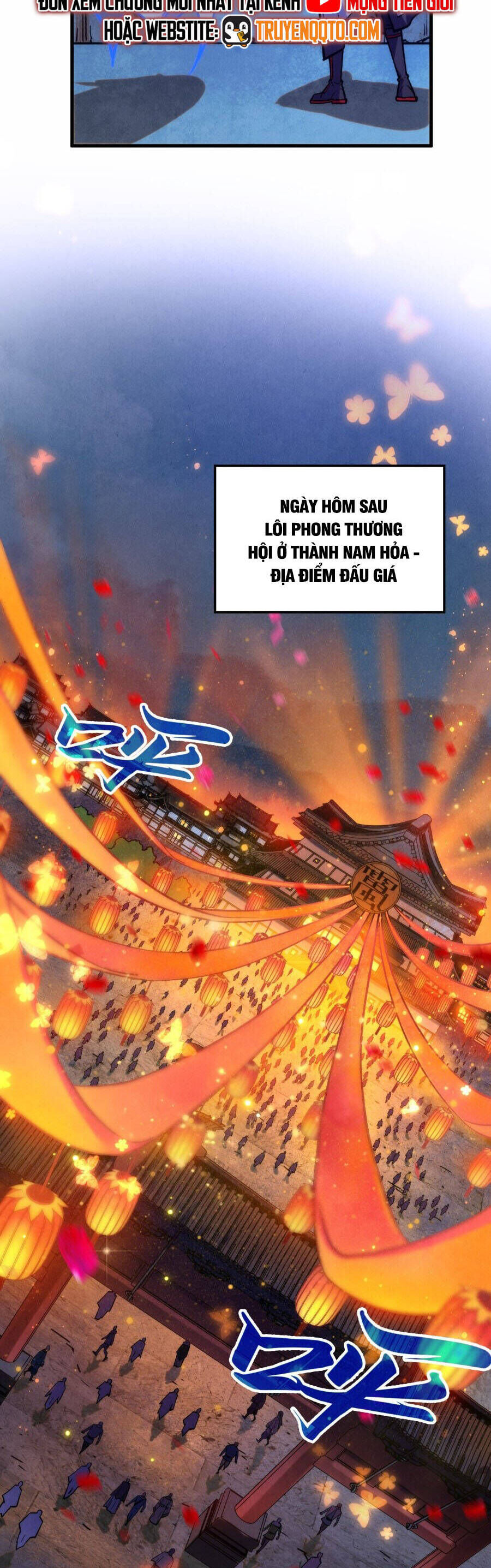 Vạn Cổ Chí Tôn Chương 408 Ảnh 18