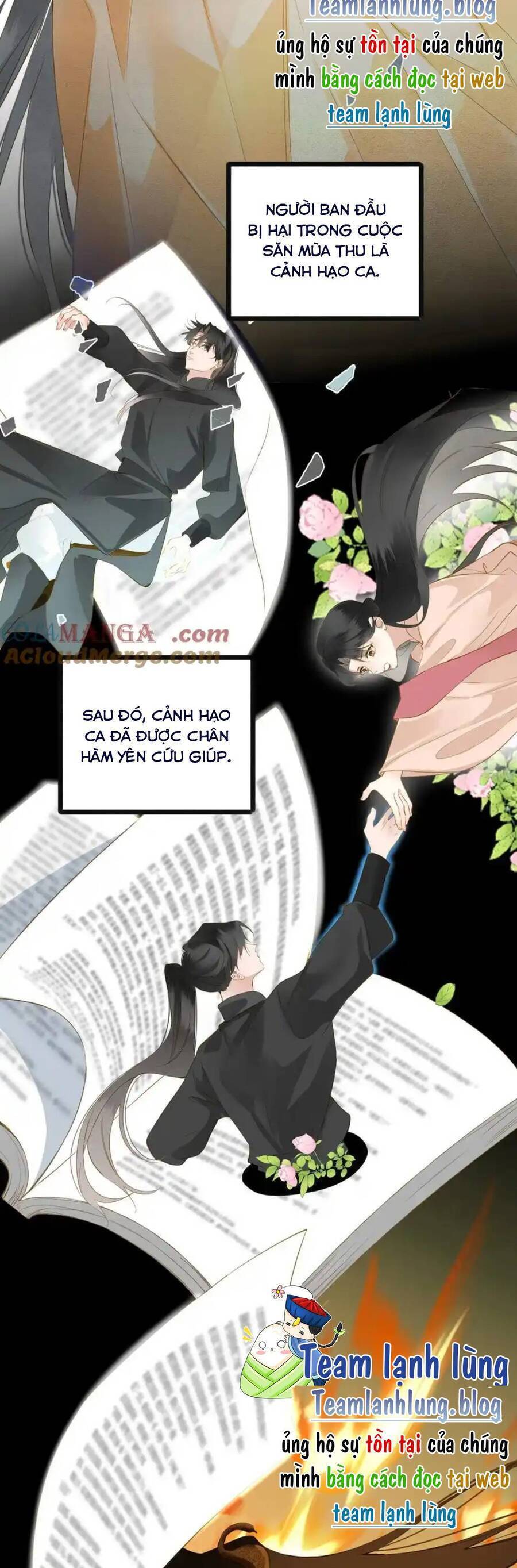 Vương Gia Hắn Luôn Nghĩ Tôi Yêu Hắn Đến Nghiện Chương 94 Ảnh 6
