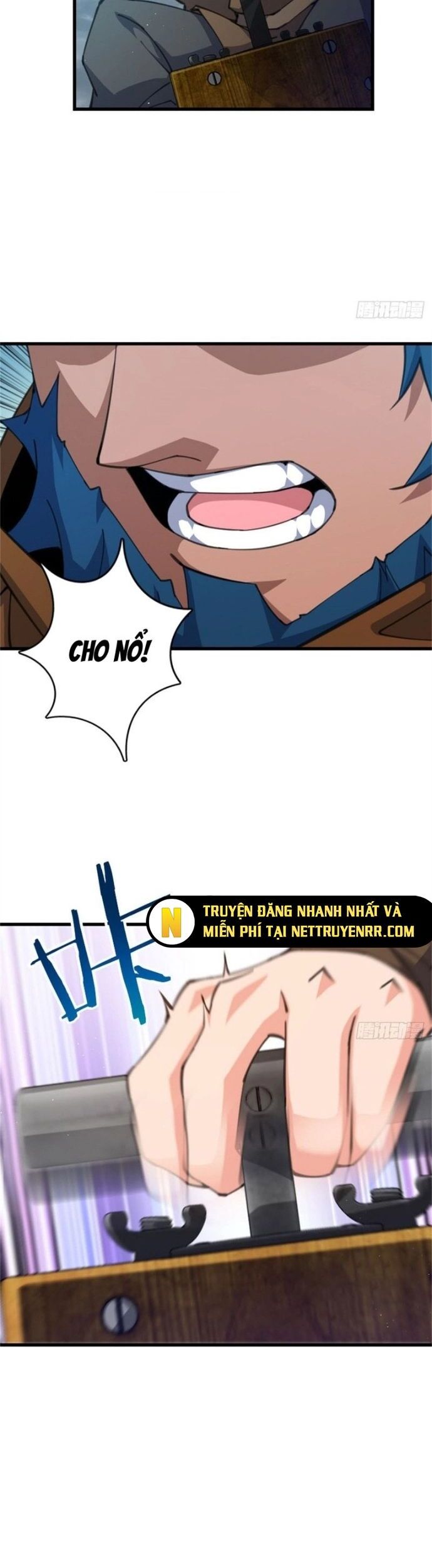 Thả Vu Nữ Đó Ra Chương 690 Ảnh 12