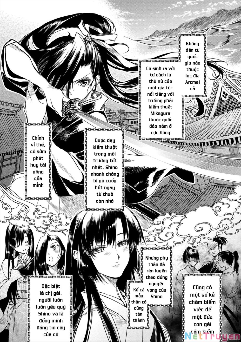 Ori Of The Dragon Chain – “Heart” In The Mind Chương 9.2 Ảnh 5