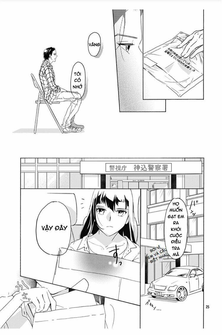 Uncool X Dead Chương 1 Ảnh 26