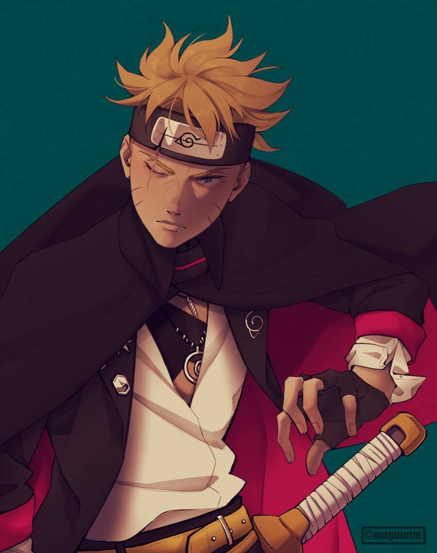 Uzumaki Boruto Chương 83 Ảnh 45