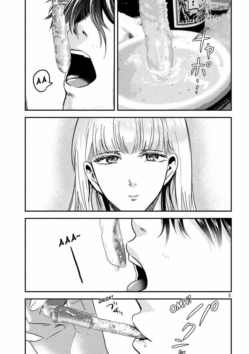 Yukionna To Kani Wo Kuu Chương 59 Ảnh 8