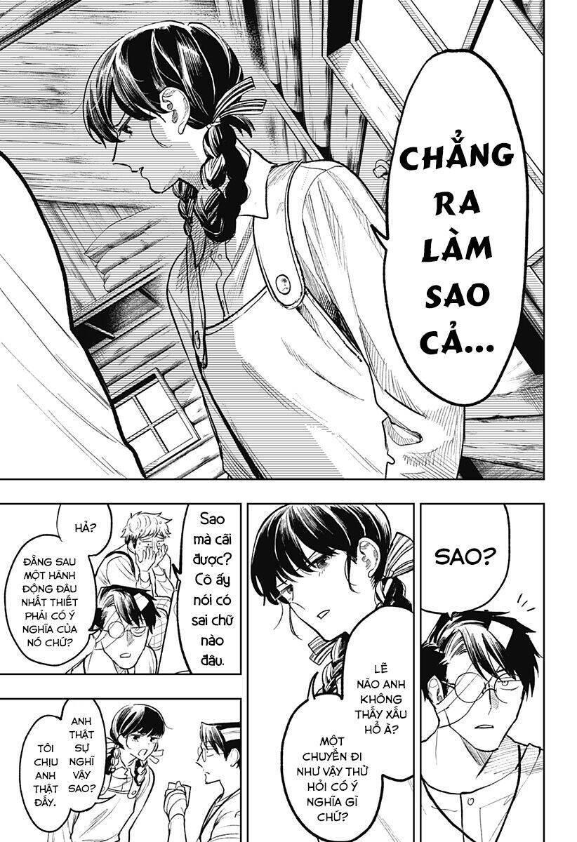 Drunk Bullet Chương 7 Ảnh 18