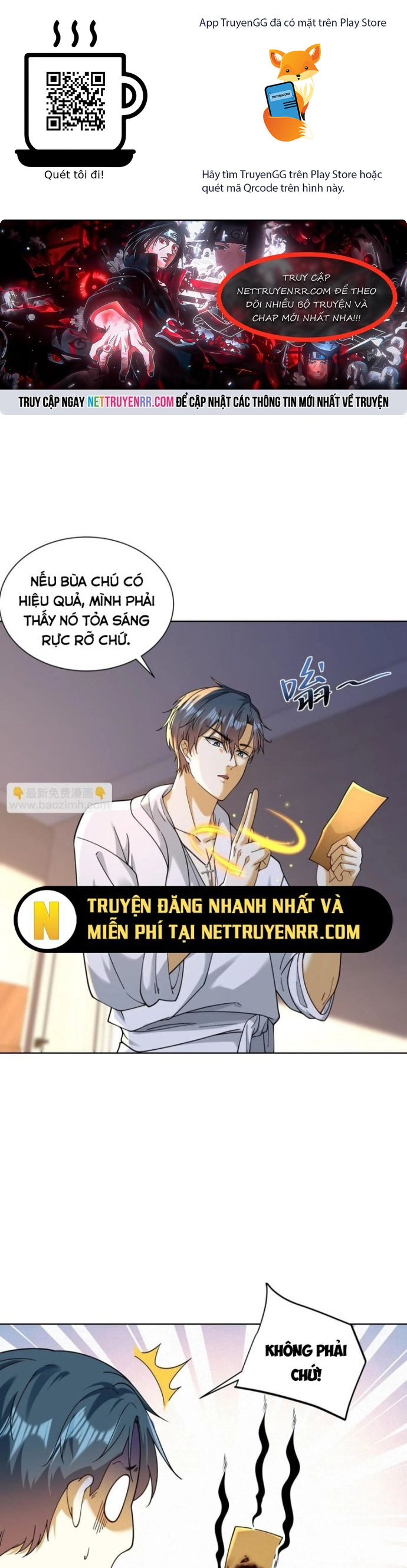 Ta Là Tiên Tôn Thiên Giới Bị Mất Trí Nhớ Chương 29 Ảnh 2