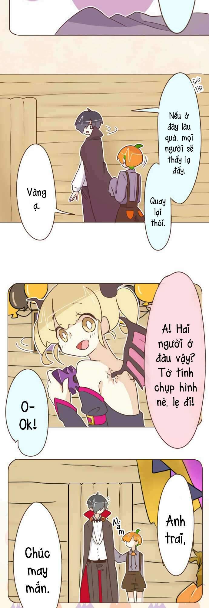 Ike Loli Chương 31 Ảnh 37
