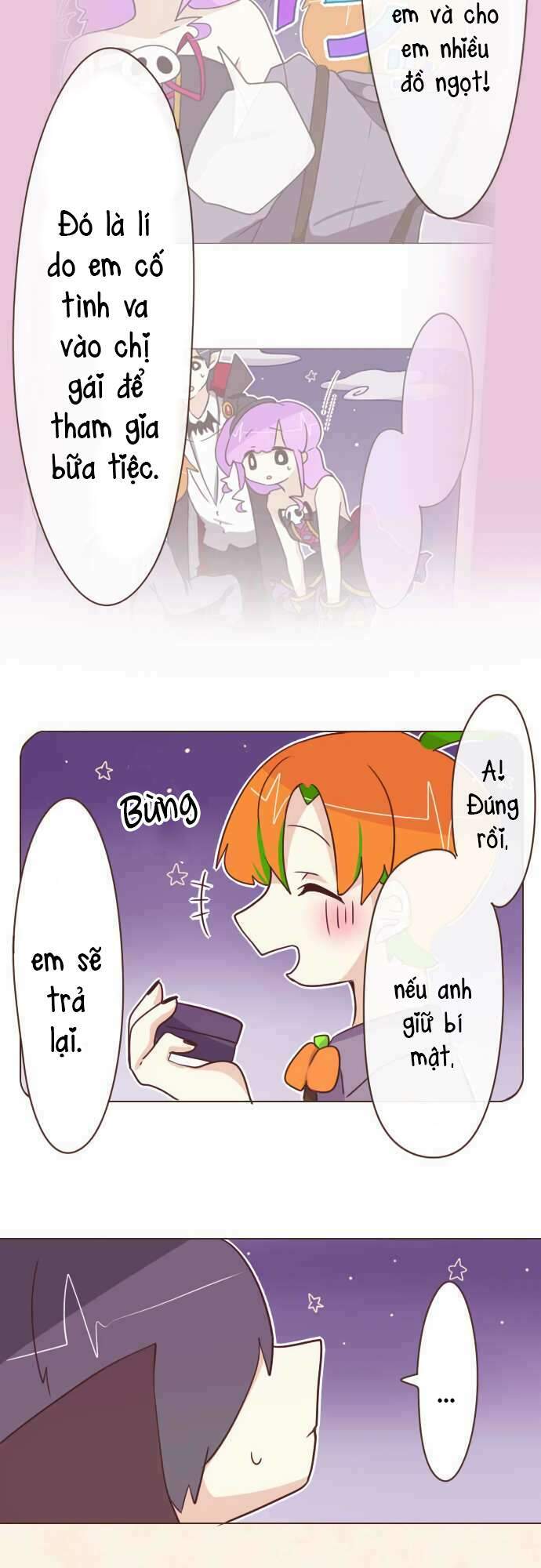 Ike Loli Chương 31 Ảnh 32