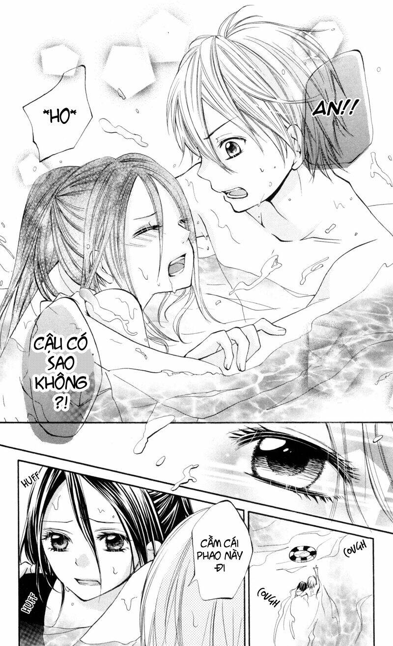 Iyada Nante Iwasenai Chương 2 Ảnh 19