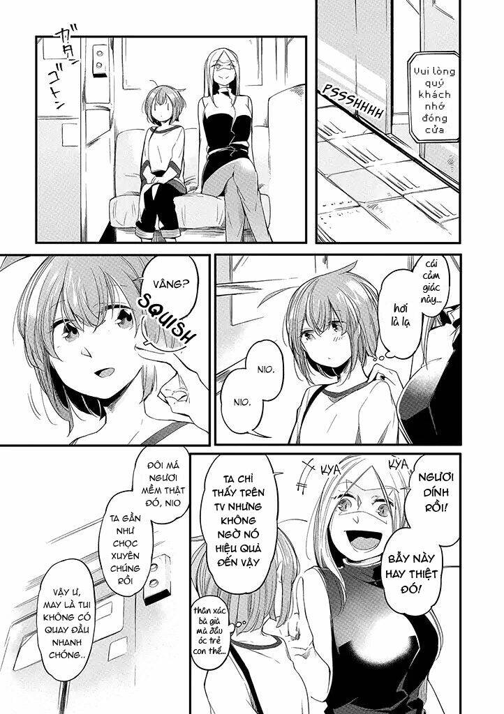 Vacation Maou To Pet Chương 5 Ảnh 6